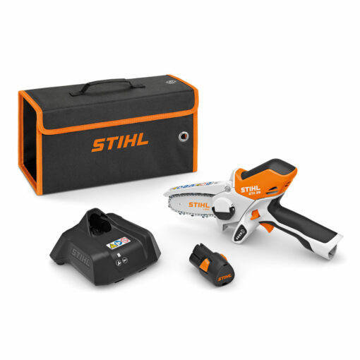 Stihl GTA 26 Cordless Mini Chainsaw - Image 2